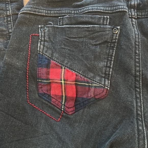 I2N blue denims jeans size M - Picture 6 of 13